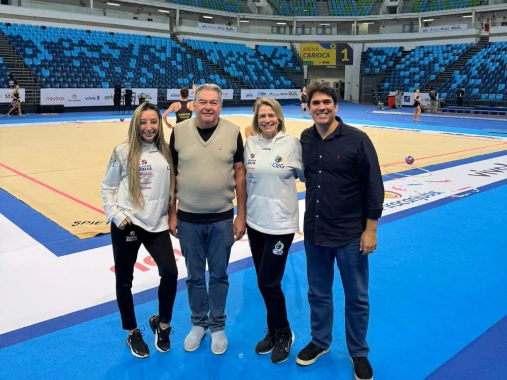O objetivo principal foi articular e incentivar a realização de eventos esportivos de abrangência nacional na Paraíba. (Foto: Reprodução0.