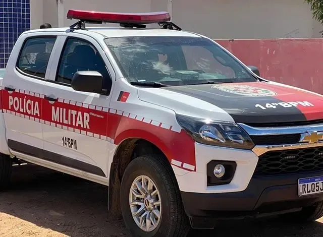 Os policiais puderam constatar que o suspeito apresentava também sintomas de embriaguez alcóolica e estava alterado (Foto: Reprodução)