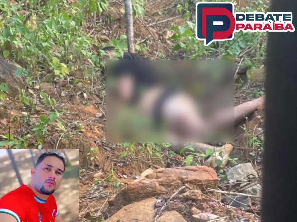 O local foi isolado pela Polícia Militar até a chegada do delegado de plantão e dos peritos da Polícia Civil (Foto: Reprodução)