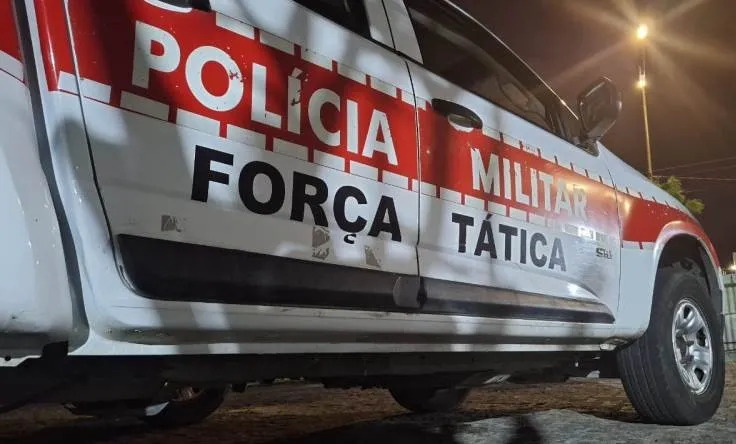 Diante da constatação do mandado, o foragido da Justiça foi encaminhado à Central de Polícia Civil de Cajazeiras, para serem adotadas as medidas cabíveis, pela autoridade policial judiciária (Foto: Reprodução)