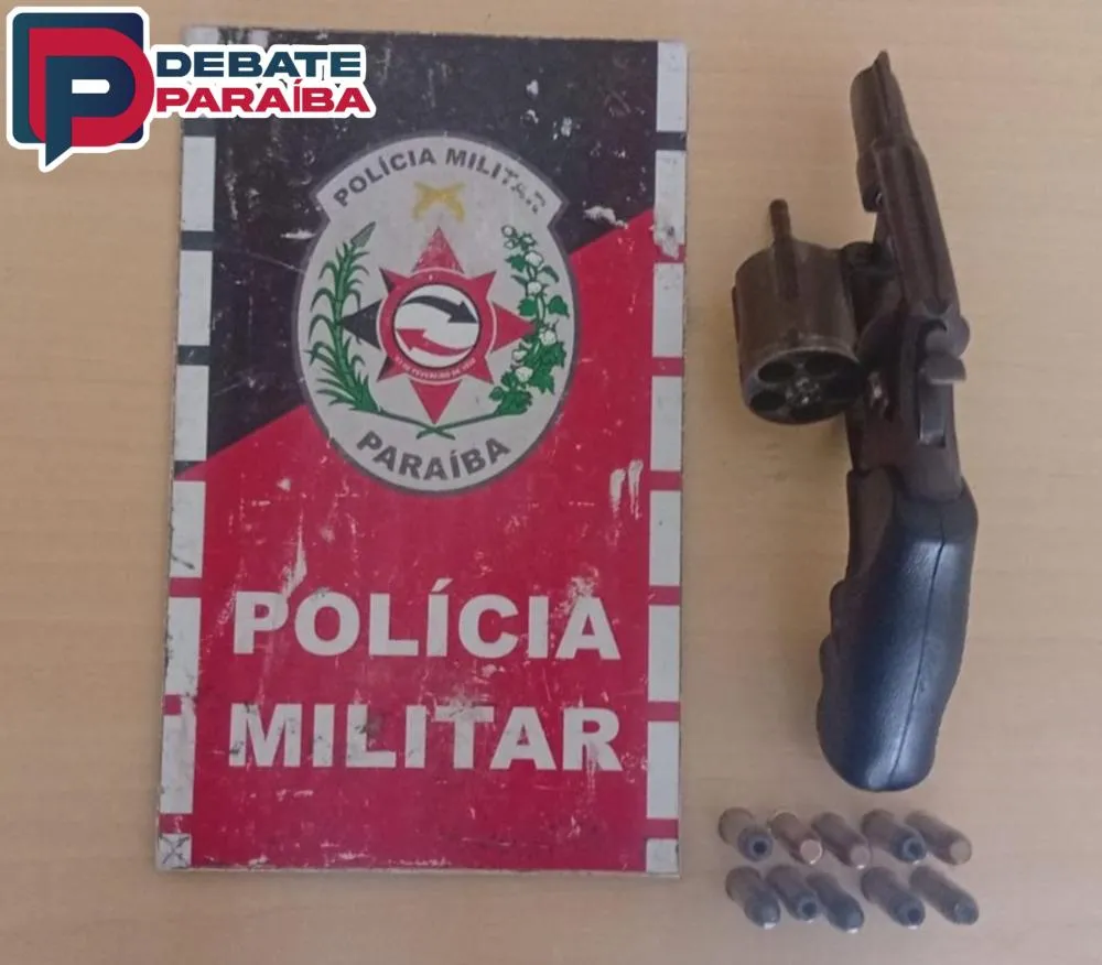 O infrator da lei recebeu voz de prisão e foi conduzido à delegacia de Polícia Civil (Foto: Reprodução)