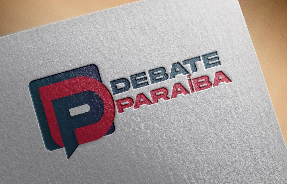 Debate Paraíba lança sua nova logomarca. (Foto: Sillas Devis).