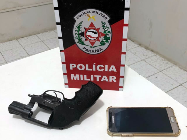 (Foto: Divulgação PMPB)