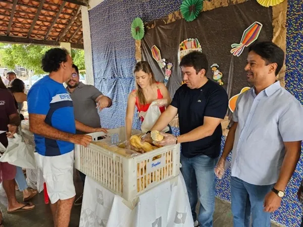 Para a secretária Mariana Cartaxo, é o momento de beneficiar mais sousenses. (Foto: Divulgação).