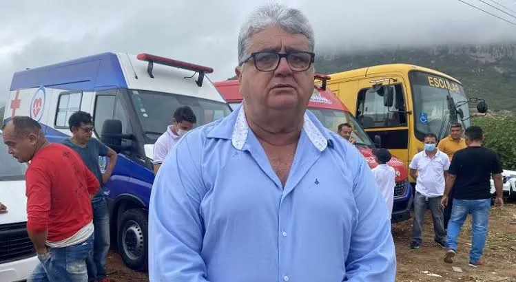 TCE-PB aprova por unanimidade contas do ex-prefeito Célio Aristóteles de Vieirópolis