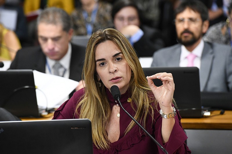“O meu relacionamento institucional é bom. E eu recebo no meu gabinete a todos, sem distinção”, concluiu. (Foto: Reprodução).