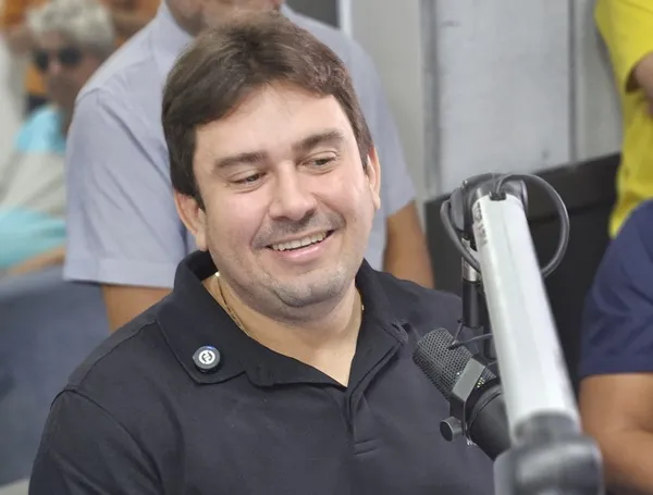 Helder revelou que está extremante feliz com o sucesso do evento, que reuniu multidões em seus 6 dias. (Foto: Reprodução).