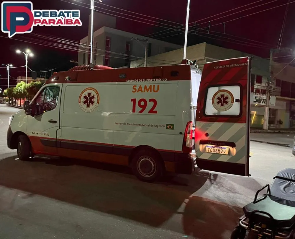 Diligências foram efetuadas por guarnições de serviço da Polícia Militar, porém sem êxito na captura do infrator da lei (Foto: Reprodução)