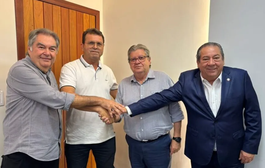 Os recursos serão aplicados em obras estruturantes e de infraestrutura hídrica, além de iniciativas nas áreas de educação e desenvolvimento urbano. (Foto: Reprodução).