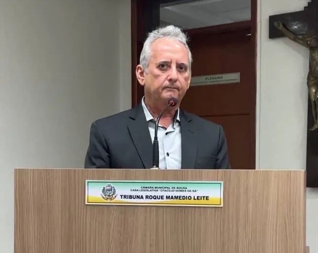 O prefeito afirmou que a gestão vai seguir comprometida, baseada no diálogo e na responsabilidade. (Foto: Reprodução).
