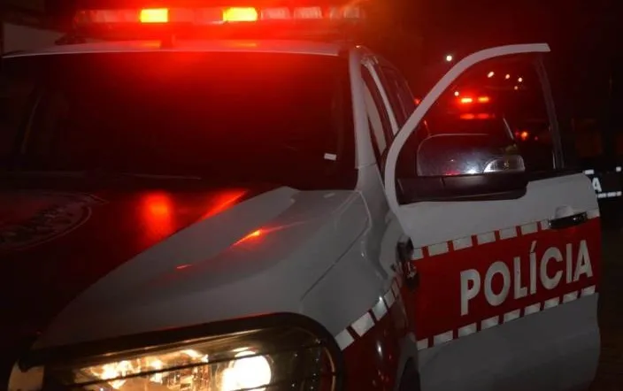 Com os fatos constatados, as partes envolvidas foram conduzidas à delegacia de Polícia Civil, para o caso ser solucionado e serem adotados os procedimentos cabíveis pela autoridade policial judiciária (Foto: Reprodução)