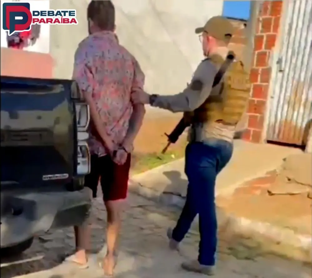 Com o desenrolar das diligências, os policiais civis descobriram o paradeiro de um dos suspeitos (Foto: Reprodução)