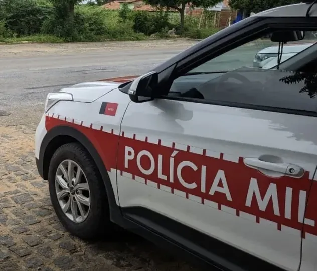 Após o atendimento médico, as partes envolvidas foram conduzidas à delegacia de Polícia Civil de Cajazeiras (Foto: Reprodução)