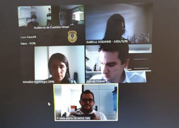 As audiências de custódia consistem na apresentação do preso a um juiz, em até 24 horas após o flagrante (Foto: Reprodução)