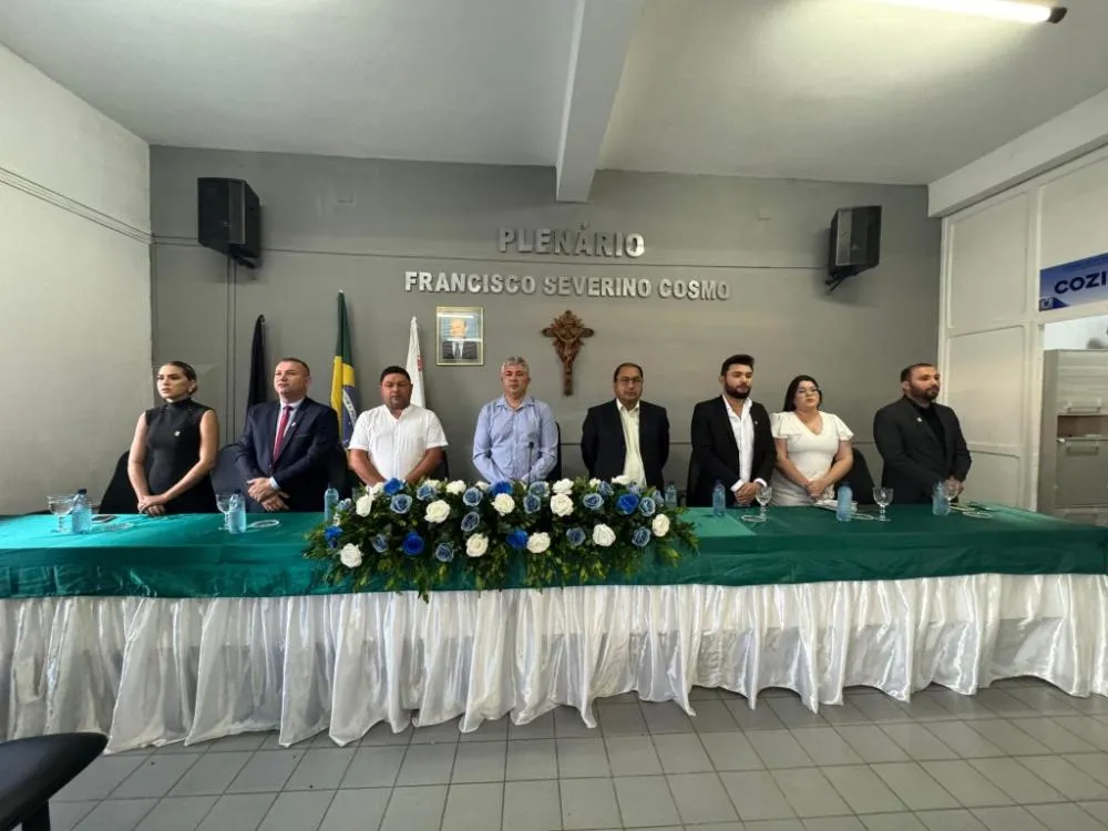 Presidente da Câmara de Aparecida parabeniza vereadora Mayra Figueiredo pela aprovação de contas no TCE-PB