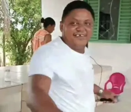 O corpo de Fransualdo seguiu de Campina Grande para Aparecida, onde será velado na residência de sua mãe (Foto: Reprodução)