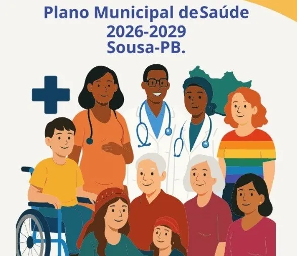 A secretária municipal de Saúde, Jucemara Oliveira, destaca a importância do momento e a aproveita para reforçar o convite à população. (Foto: Reprodução).