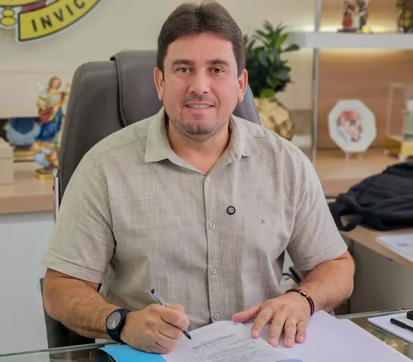 Por sua vez, a presidente do Poder Legislativo, Amanda Silveira, também aproveitou para enfatizar a ação do prefeito de Sousa. (Foto: Reprodução).