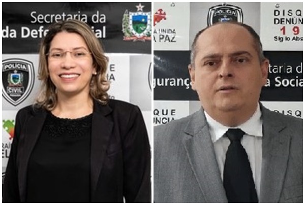 As portarias de nomeação e exoneração foram publicadas na edição desta quinta-feira (15) do Diário Oficial do Estado. (Foto: Reprodução).