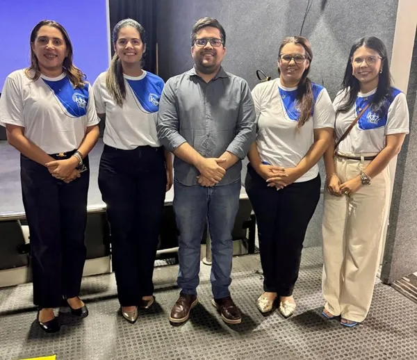 A Conferência, que contou com a escuta popular, teve como tema: “Saúde em Sousa: Fortalecer o SUS com Equidade, Participação e Cuidado em Rede”. (Foto: Divulgação).