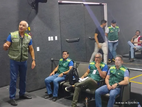 O evento teve por objetivo debater sobre o funcionamento do Programa e novos cadastros de comunidades rurais. (Foto: Reprodução).