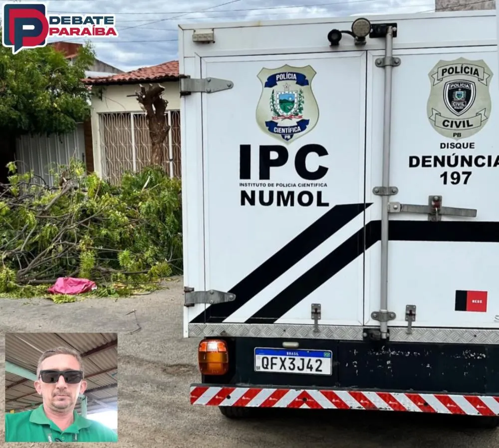 A Polícia Militar foi acionada ao local e realizou o isolamento da área (Foto: Reprodução)