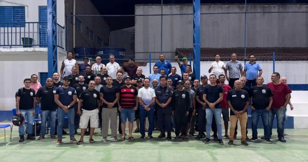 Vereador Márcio das Bancas solicita regulamentação e efetivação da Guarda Municipal de Sousa