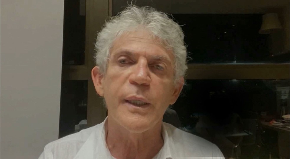 Ricardo foi preso em dezembro de 2019 no âmbito da Operação Calvário, mas responde em liberdade. (Foto: Reprodução).