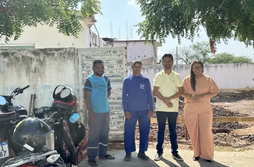 Com um investimento de R$ 465.200,00, a intervenção integra ações planejadas pelo prefeito Helder Carvalho, que têm por objetivo construir e reformar UBSs. (Foto: Reprodução).