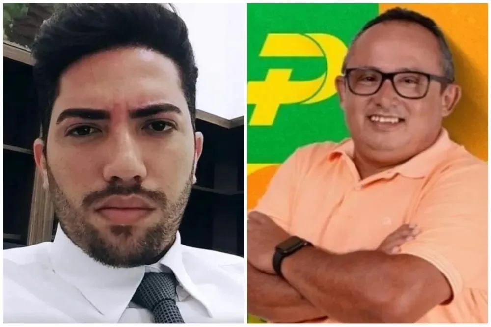 O ex-candidato a vereador foi acusado falsificar assinatura e um carimbo de uma médica durante o processo eleitoral de 2024. (Foto: Reprodução).