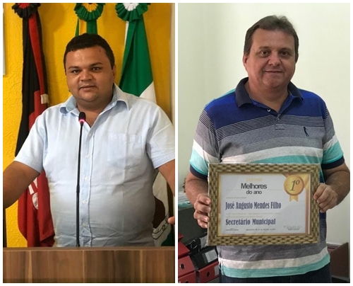 O parlamentar mirim, também recebeu solidariedade de outros colegas que exigiram providências a Corrinha de Carlão. (Foto: Reprodução).