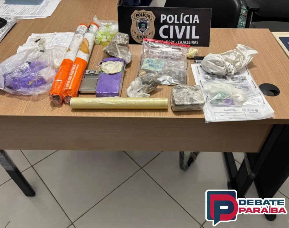 As prisões foram imediatamente comunicadas ao Poder Judiciário, e os custodiados permanecem agora à disposição da Justiça, para que respondam por seus atos na forma da lei (Foto: Reprodução)