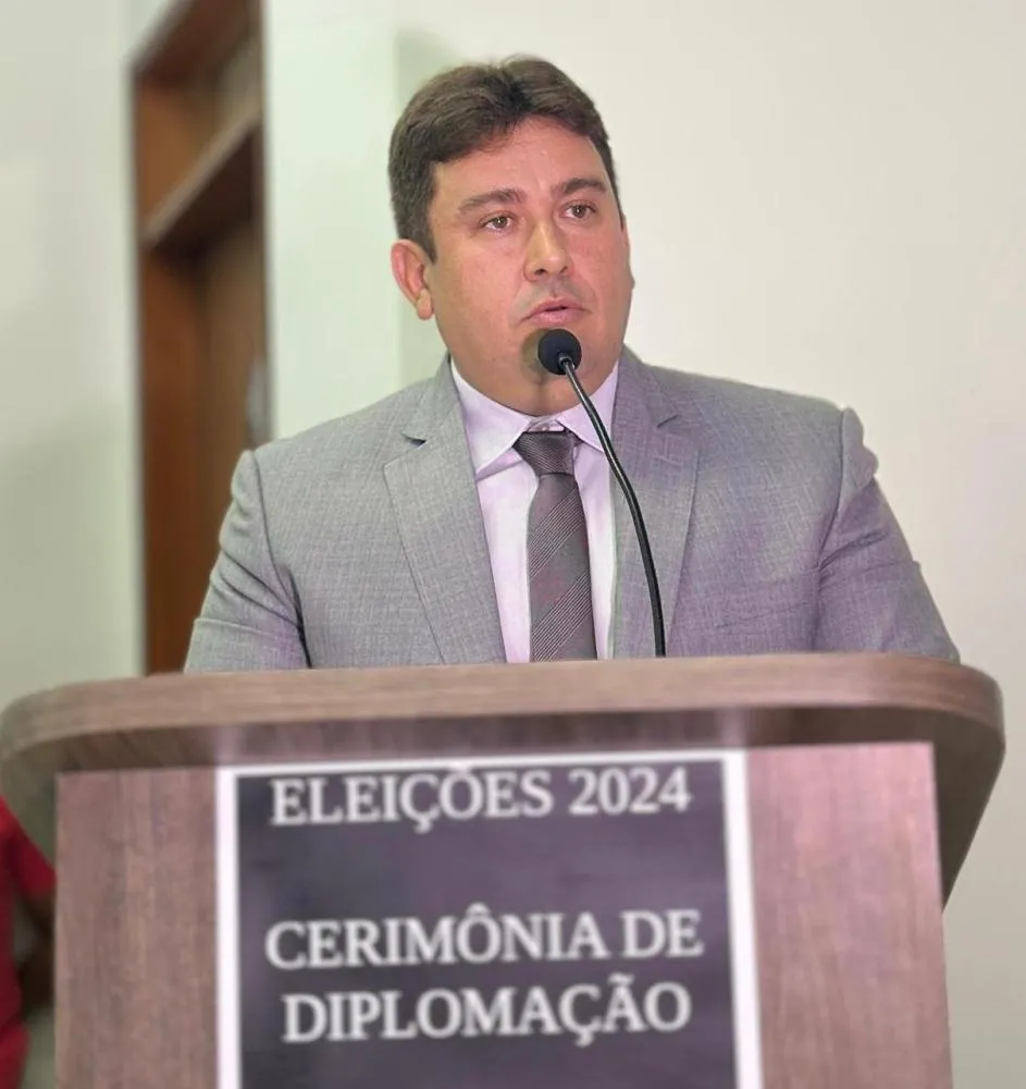 o parlamentar afirmou que o chefe de Executivo sousense tem trajetória de vida, marcada pelo vínculo afetivo com a cidade de Uiraúna.  (Foto: Reprodução).