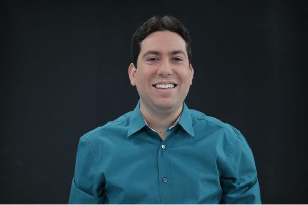 Felipe Leitão (Patriotas), Deputado Estadual eleito. (Foto: Reprodução).