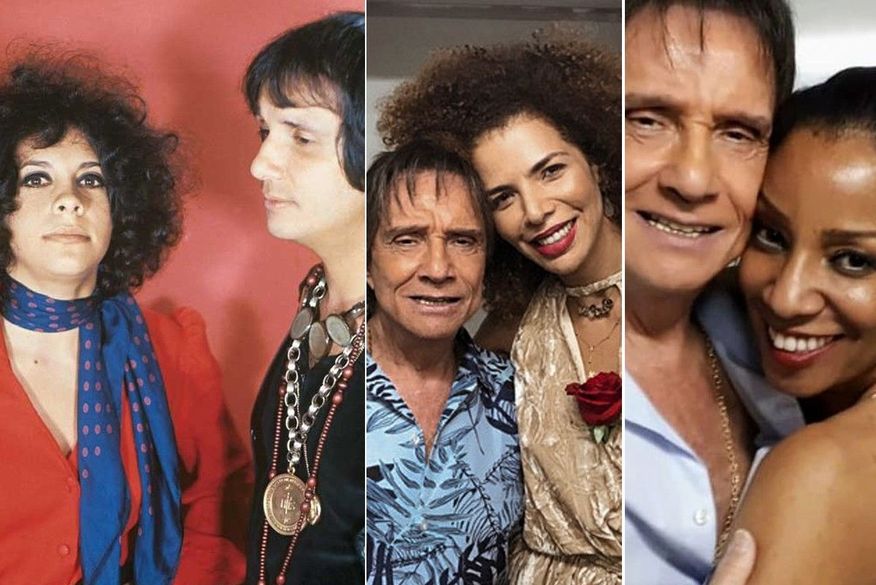 ​Roberto Carlos completa 80 anos de vida nesta segunda-feira (19), e no início da manhã os famosos já começaram a publicar as suas homenagens na web. (Foto: Reprodução).