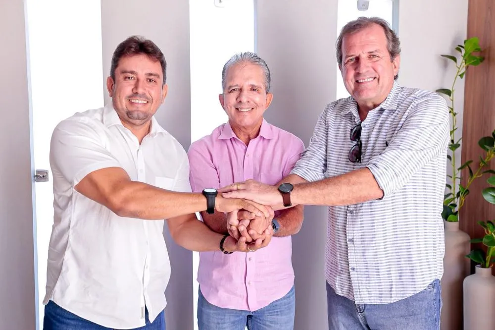 Durante o encontro realizado em Patos, Helder Carvalho destacou a relevância de uma representação autêntica do Sertão no Senado. (Foto: Reprodução).