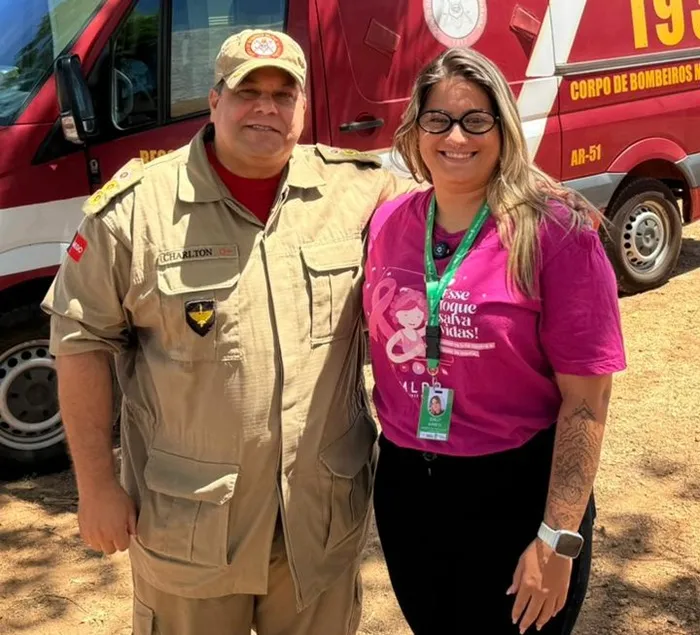 Com o apoio da Secretaria de Saúde, a iniciativa teve como objetivo capacitar os servidores, reforçando a segurança e a cultura de prevenção no ambiente de trabalho. (Foto: Reprodução).
