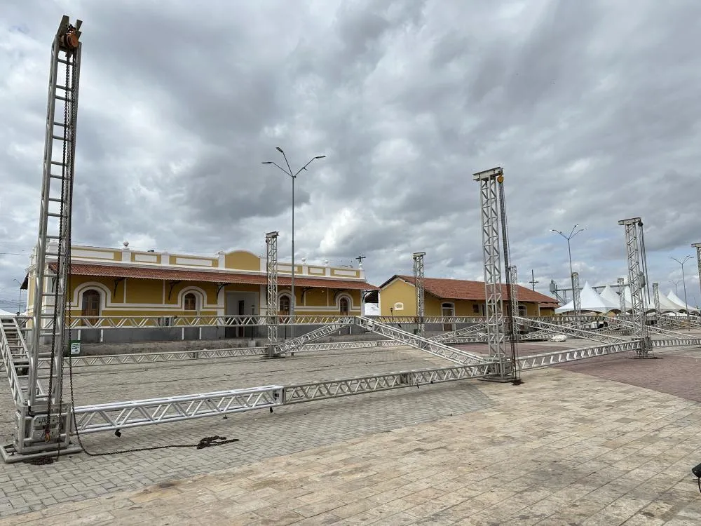 O evento tem apoio do Governo do Estado da Paraíba, SEDAP, SEBRAE, SENAR, APACCO, Banco do Nordeste e Grupo Teatro Oficina. (Foto: Reprodução)