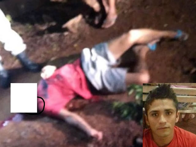 O corpo da vítima foi levado ao IML de Cajazeiras para ser feita a necropsia. A Polícia Civil deu início as investigações a respeito do caso (Foto: Reprodução)