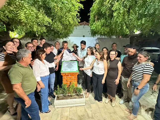 Ainda de acordo com o chefe do Executivo municipal, por meio do Programa Viva Praça, mais setores serão beneficiados com a revitalização e construção de espaços. (Foto: Reprodução).