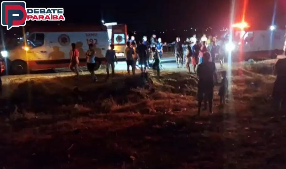 Andarilho morre após ser atropela por veículo desconhecido na BR-230, no município de Marizópolis