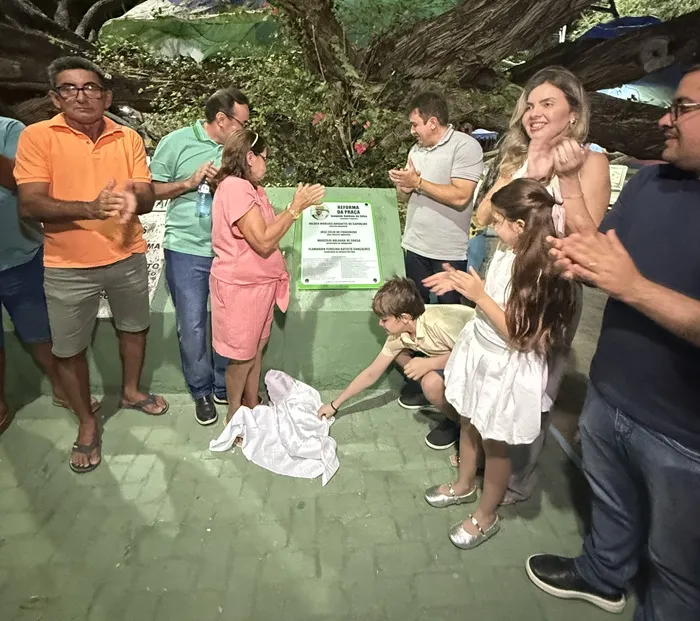 O gestor ressaltou o trabalho da equipe de governo e enfatizou o comprometimento de todos os envolvidos no trabalho. (Foto: Reprodução).
