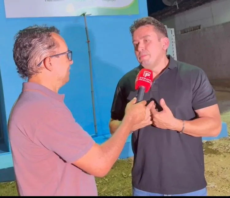 Lindolfo é pré-candidato à reeleição para a Assembleia Legislativa da Paraíba no próximo pleito. (Foto: Debate Paraíba).