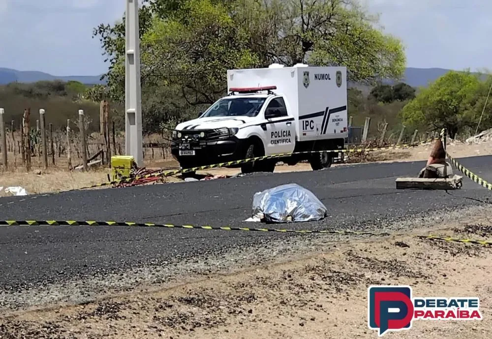 Equipes de resgate do SAMU foram acionadas ao local para prestarem socorro à vítima, mas ao chegarem, constataram que Geraldo Irineu não havia resistido a gravidade dos ferimentos (Foto: Reprodução)