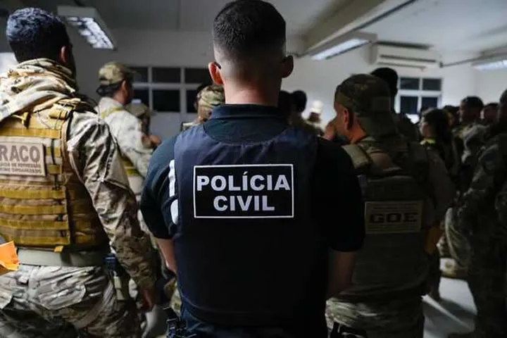 Os outros oito mandados foram cumpridos durante as diligências realizadas nesta terça-feira. (Foto: Reprodução).