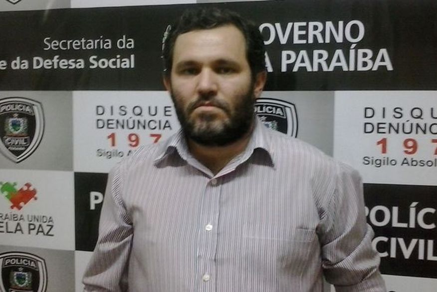 André Rabelo assume novo cargo na Polícia Civil (Foto: Reprodução)