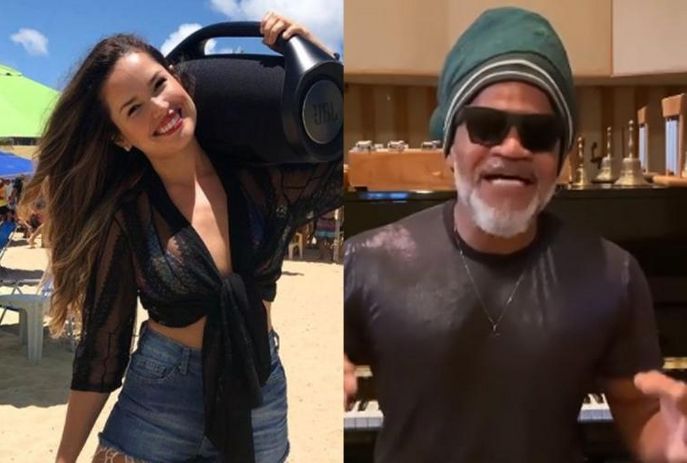 uliette, Mon Amour será lançada na próxima sexta (30) (Foto: Reprodução)