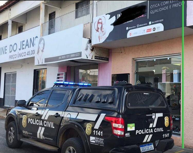 O investigado já responde a outros processos criminais por infrações penais da mesma natureza (Foto: Reprodução)