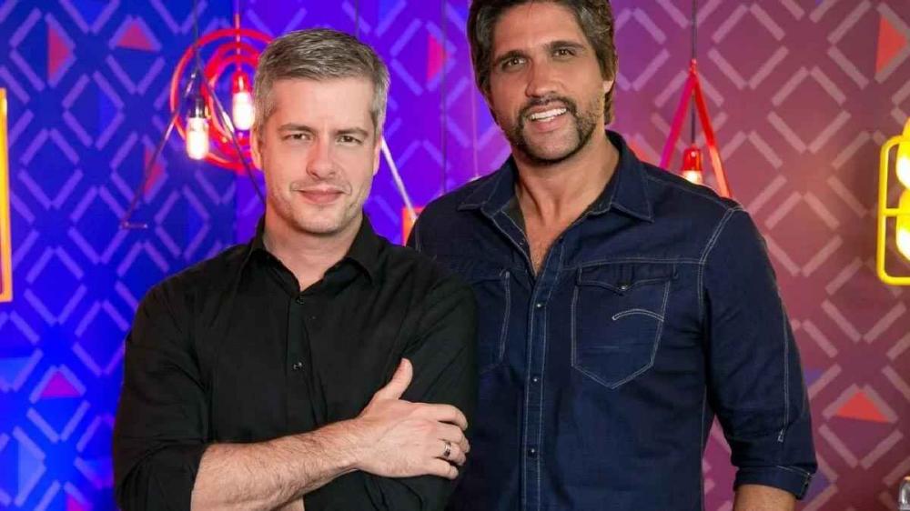 Os dois trabalharam juntos por 26 anos e, por mais que neguem, a separação foi difícil para ambos os lados. (Foto: Reprodução).