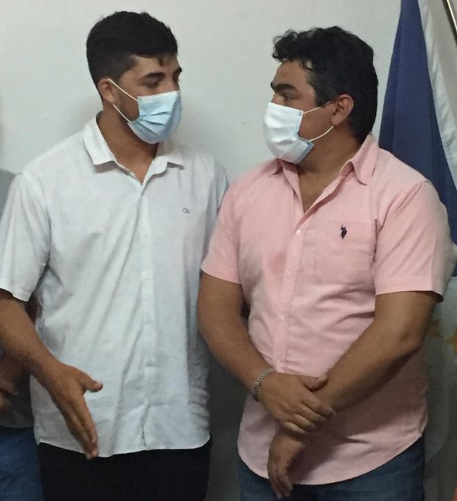 Agora, com adesão do parlamentar, a base aliada do prefeito Luquinha do Brasil na Câmara, passa a ter maioria na casa legislativa e já conta com cinco vereadores. (Foto: Debate Paraíba).